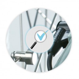 9D27 - Contrôle unité d'entrainement - Contrôle de la bonne position du capteur de vistesse et de l'aimant de rayon -  Entretie