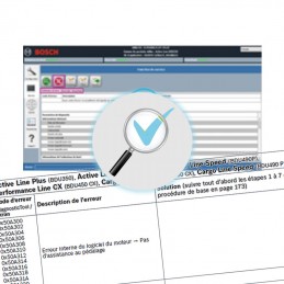 9D28 - Contrôle unité d'entrainement - Mise à zéro de la mémoire d'erreurs -  Entretien, mise en service -  Prestations électri
