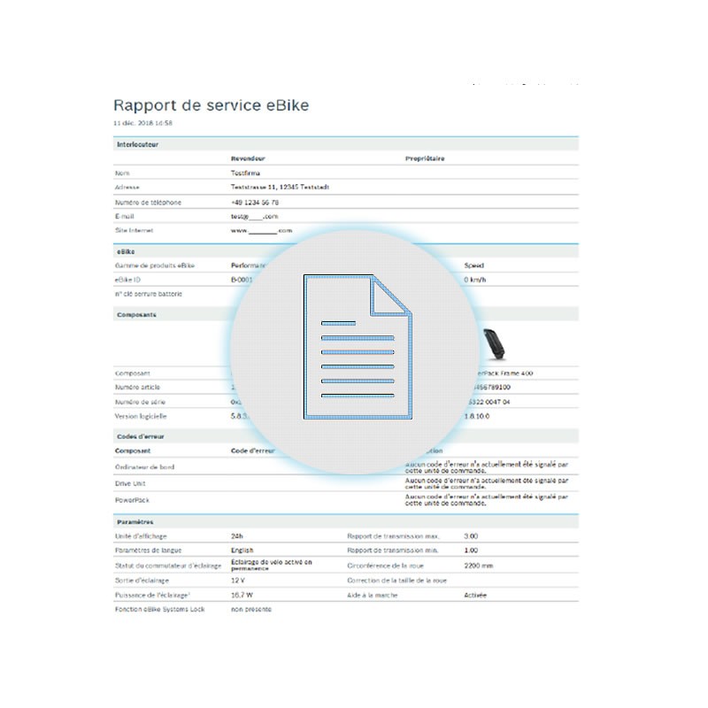 9D30 - Rapport de diagnostic VAE -  Entretien, mise en service -  Prestations électrique