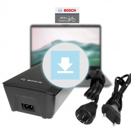 9L03 - Mise à jour logiciel FAST CHARGER BOSCH (vae prise 5 broches) -  Entretien, mise en service -  Prestations électrique