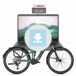 9L04 - Mise à jour logiciel BOSCH sur vélo électrique VAE -  Entretien, mise en service -  Prestations électrique