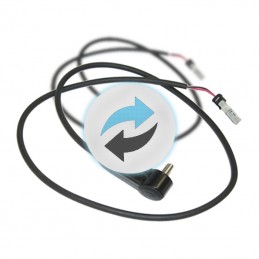 9P01 - Echange d'un capteur de pédalage (vitesse) sur vélo électrique -  Entretien, mise en service -  Prestations électrique