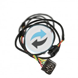 9P02 - Echange de la connectique d'un VAE -  Entretien, mise en service -  Prestations électrique