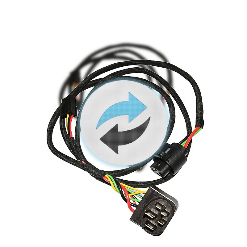 9P02 - Echange de la connectique d'un VAE -  Entretien, mise en service -  Prestations électrique