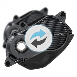 9P05 - Echange d'un moteur VAE SHIMANO -  Entretien, mise en service -  Prestations électrique