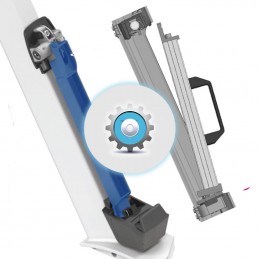 9R02 - Contrôle et réglage de la distance de montage de la batterie BOSCH -  Entretien, mise en service -  Prestations électriq