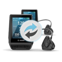 9P06 - Echange d'un display (écran) d'un VAE -  Entretien, mise en service -  Prestations électrique