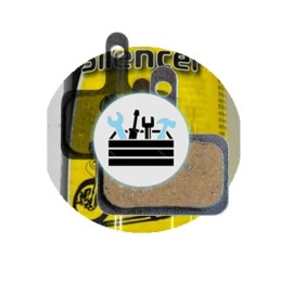 5E03 - Déglassage des plaquettes de freins -  Entretien, mise en service -  Prestations freins