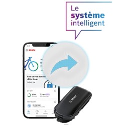 9P07 - Pose ConnectModule pour eBike Alarm BOSCH sur VAE BOSCH -  Entretien, mise en service -  Prestations électrique