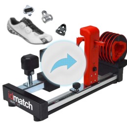 8R04 - Pose et réglage des cales sur chaussures de vélo