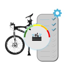 1V01 - Forfait révision basic configurable d'un vélo