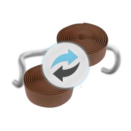 6P10 - Echange du ruban de cintre d'un vélo -  Entretien, mise en service -  Prestations périphériques