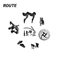 Vélo de route - Entretien, mise en service -  Prestations freins