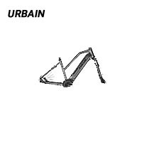 Vélo de ville - Entretien, mise en service - Prestations cadre & fourche