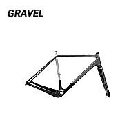 Vélo gravel -   Entretien, mise en service - Prestations cadre & fourche