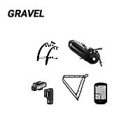 Vélo gravel -   Entretien, mise en service - Prestations accessoires
