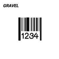 Vélo gravel -   Services à l'enlèvement - Marquage antivol