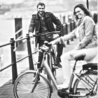 Vélo de ville - Vélo Mobilité - Urbain