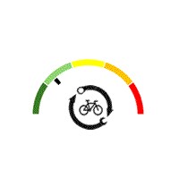 Vélo de ville - Révisions périodiques - Fréquence d'utilisation du vélo faible
