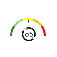 Vélo de ville - Révisions périodiques - Fréquence d'utilisation du vélo normale
