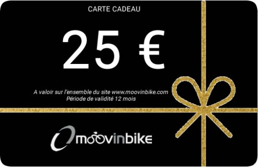 Moovinbike 25 €