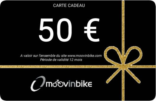 Moovinbike 50 €