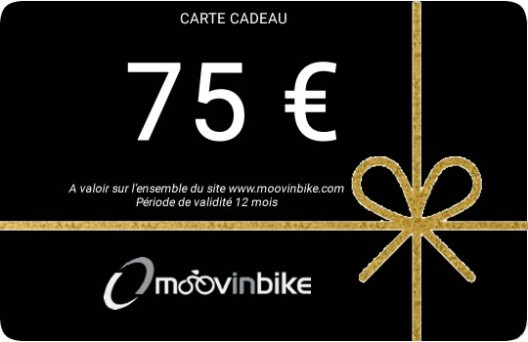 Moovinbike 75 €