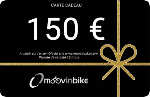Moovinbike 150 €